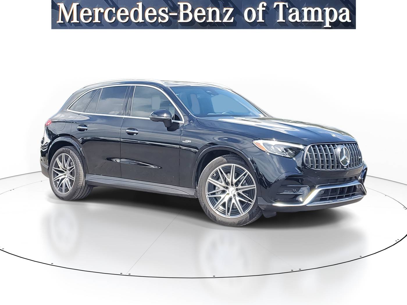 2025 Mercedes-Benz GLC AMG GLC 43 — SUV — 4,152 mi — Tampa, FL