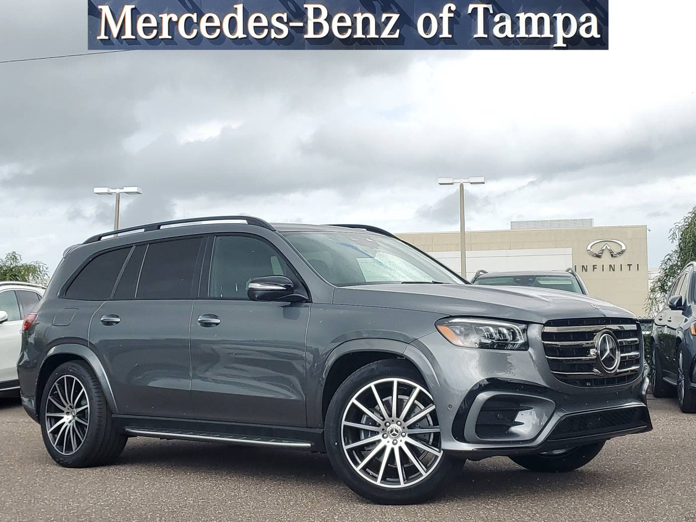 2025 Mercedes-Benz GLS GLS 450 — SUV — 15 mi — Tampa, FL