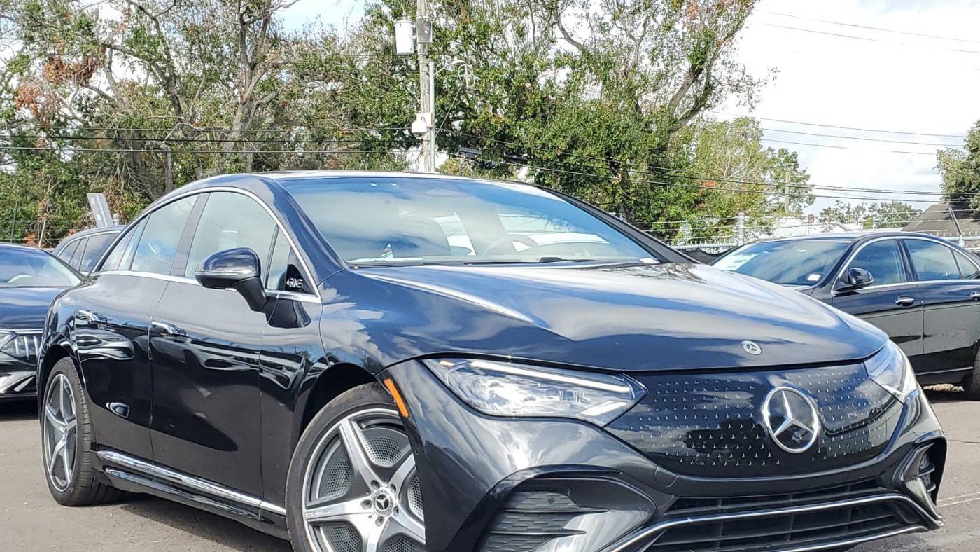 2024 Mercedes-Benz EQE Sedan EQE 350+ — Sedan — 2,734 mi — Tampa, FL
