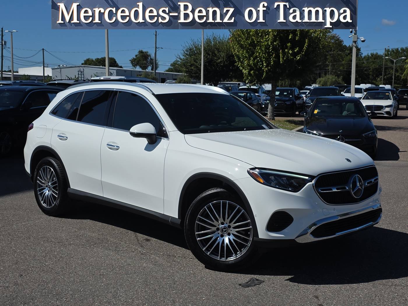 2025 Mercedes-Benz GLC GLC 300 — SUV — 2,710 mi — Tampa, FL