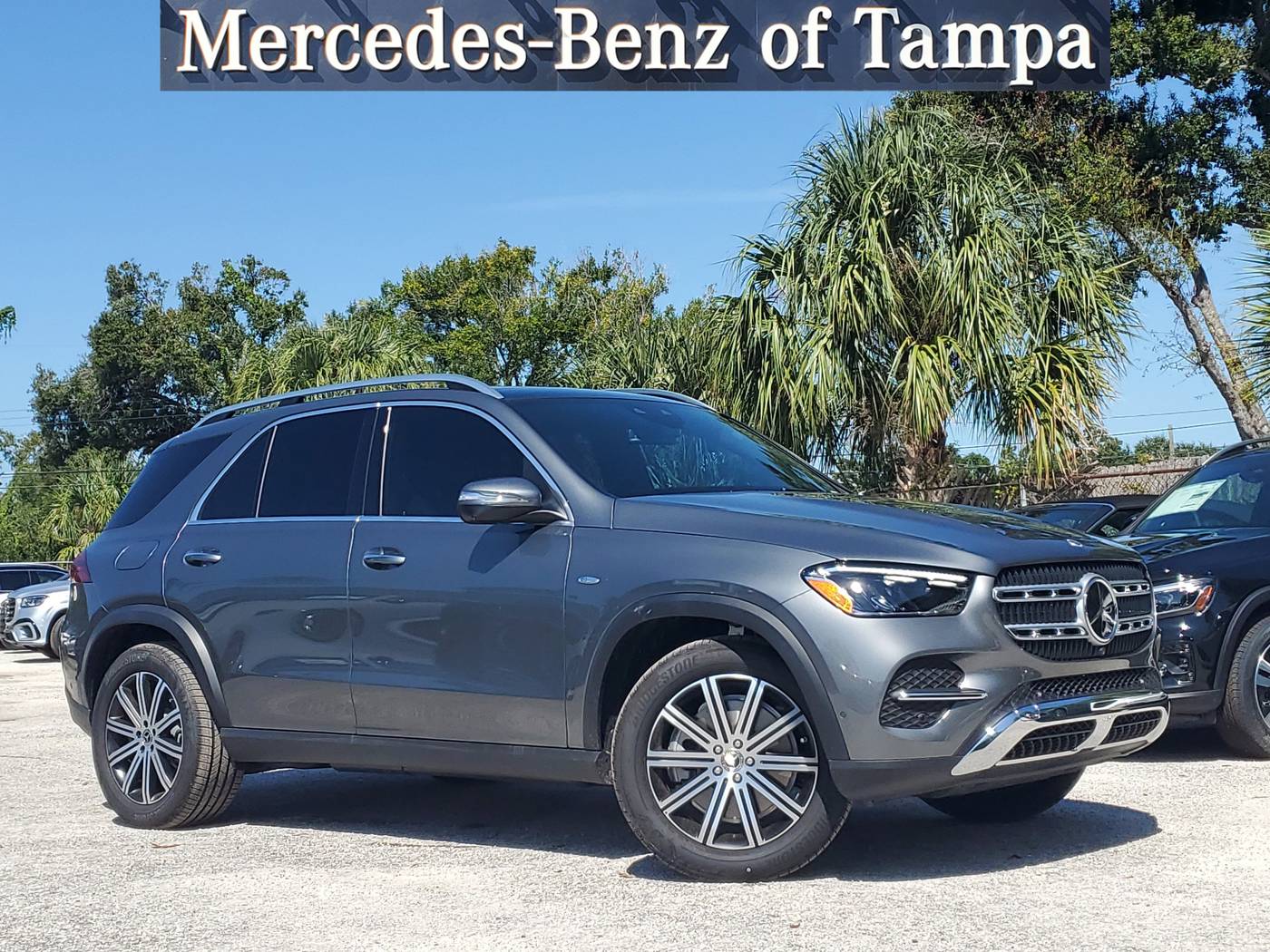 2025 Mercedes-Benz GLE GLE 450e — SUV — 980 mi — Tampa, FL