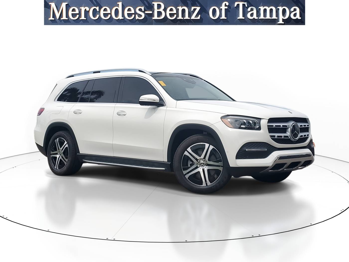 2022 Mercedes-Benz GLS GLS 450 — SUV — 36,725 mi — Tampa, FL