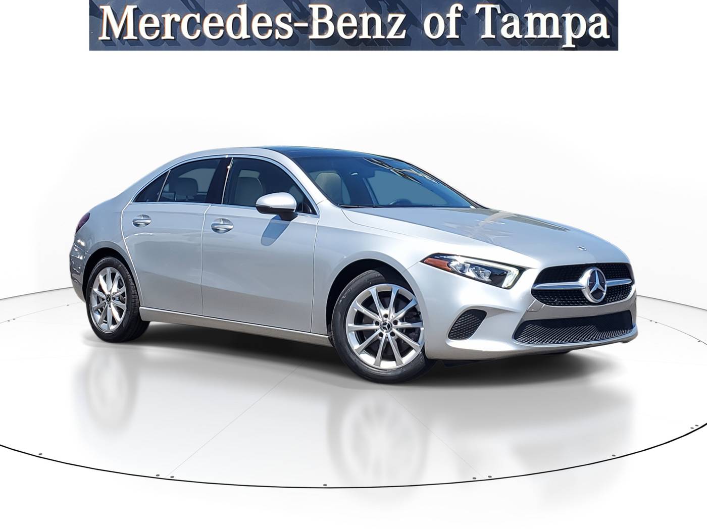 2022 Mercedes-Benz A-Class A 220 — Sedan — 18,831 mi — Tampa, FL