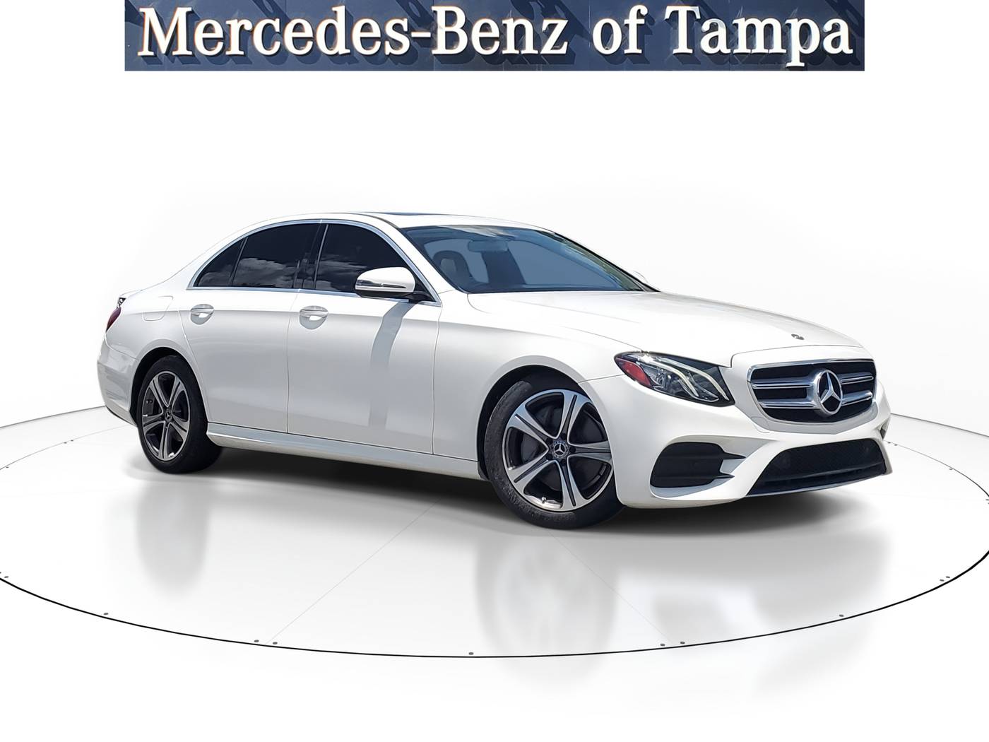 2020 Mercedes-Benz E-Class E 350 — Sedan — 75,201 mi — Tampa, FL