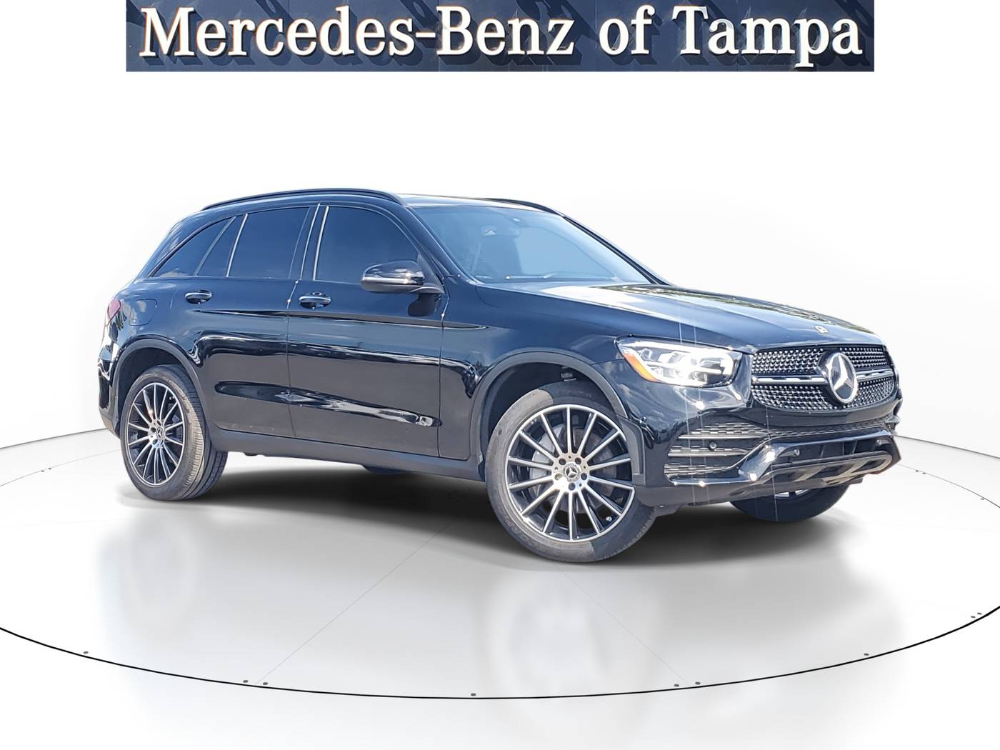 2021 Mercedes-Benz GLC GLC 300 — SUV — 50,134 mi — Tampa, FL