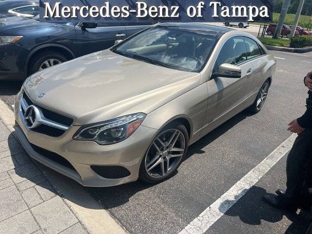 2015 Mercedes-Benz E-Class E 400 — Coupe — 29,824 mi — Tampa, FL
