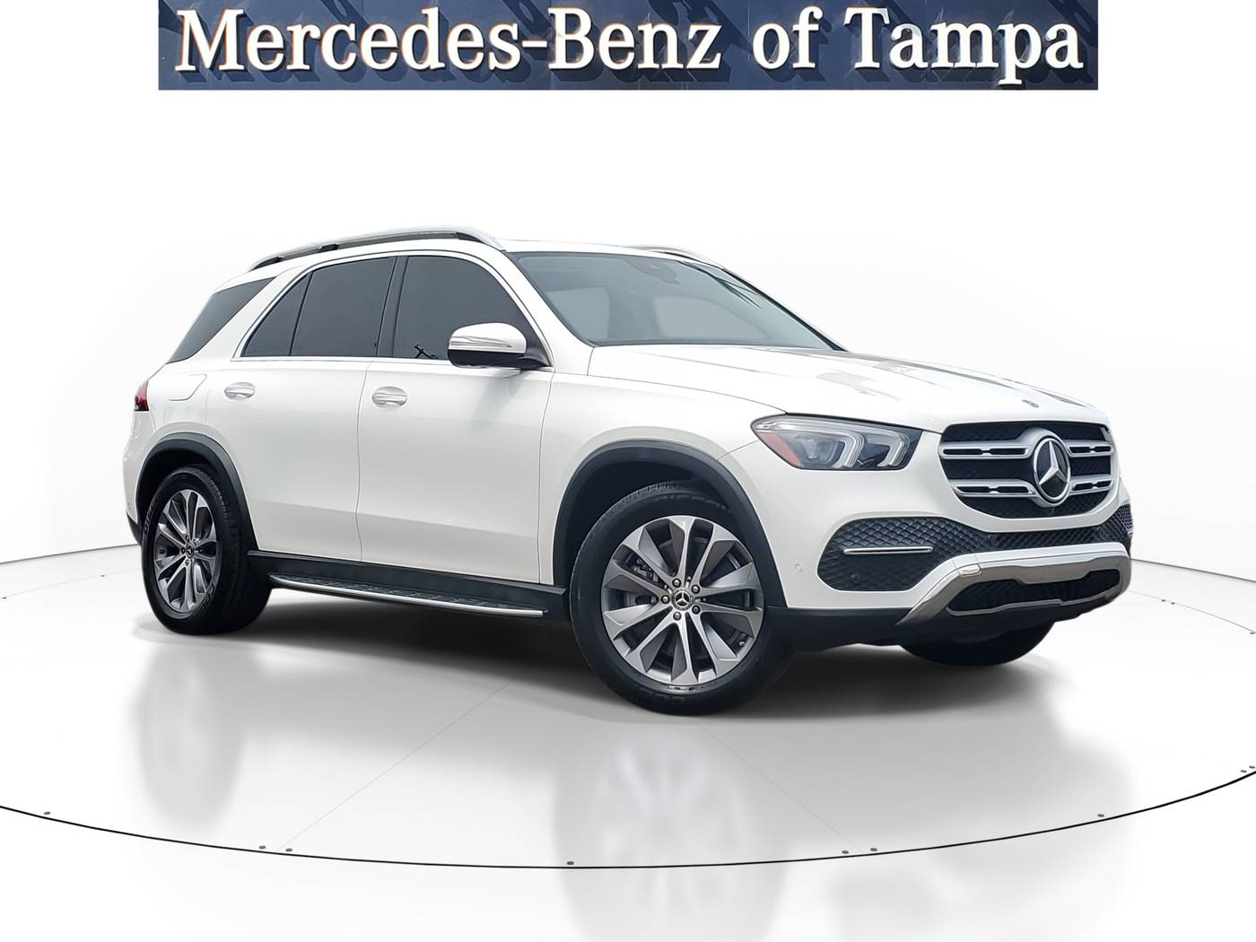 2021 Mercedes-Benz GLE GLE 450 — SUV — 58,362 mi — Tampa, FL