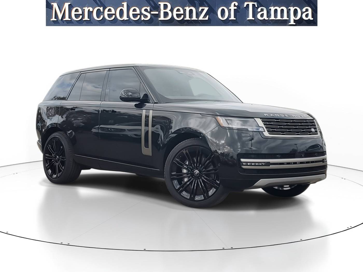 2024 Land Rover Range Rover SE — SUV — 17,814 mi — Tampa, FL