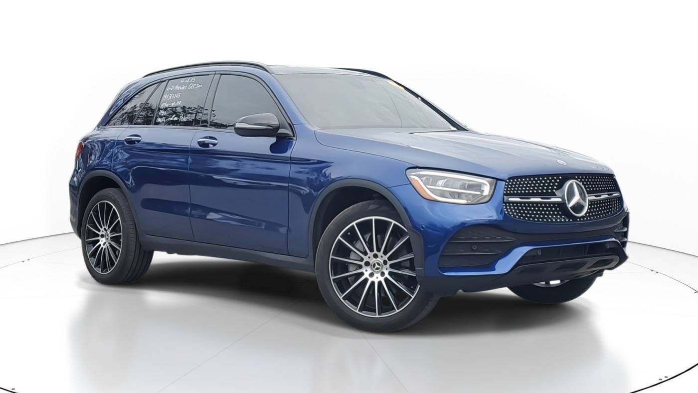 2021 Mercedes-Benz GLC GLC 300 — SUV — 43,220 mi — Tampa, FL