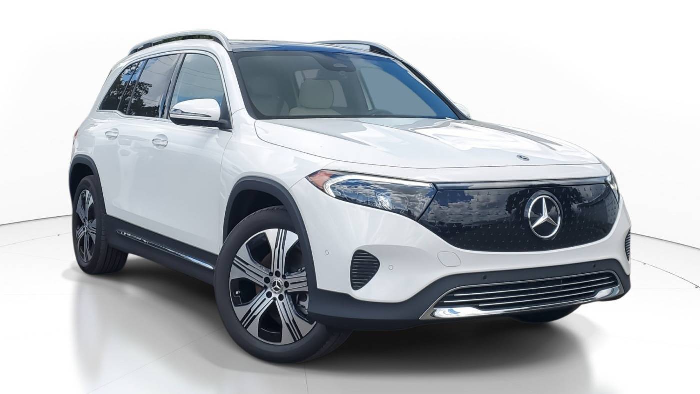 2024 Mercedes-Benz EQB EQB 350 — SUV — 2,618 mi — Tampa, FL