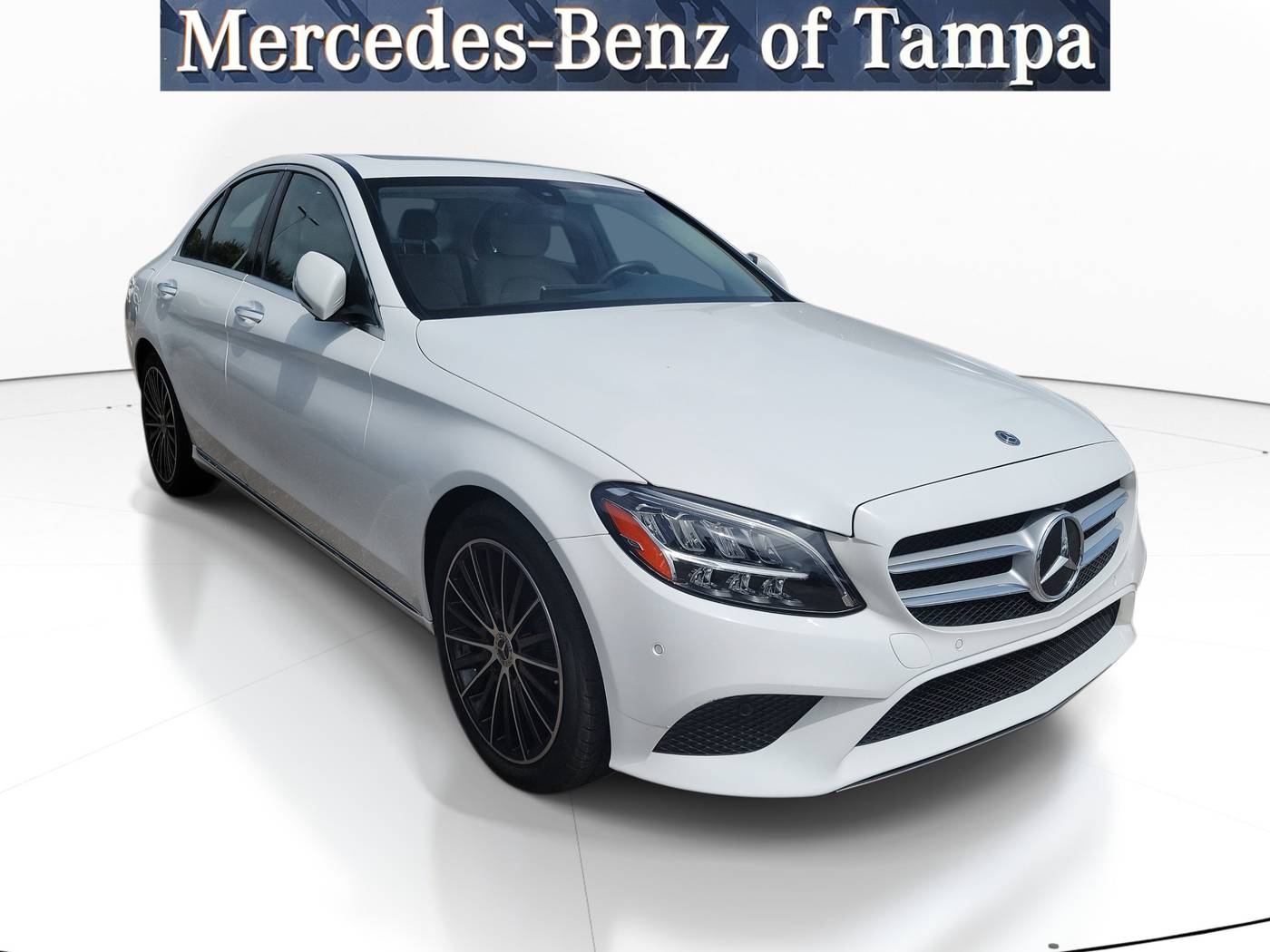 2021 Mercedes-Benz C-Class C 300 — Sedan — 26,928 mi — Tampa, FL