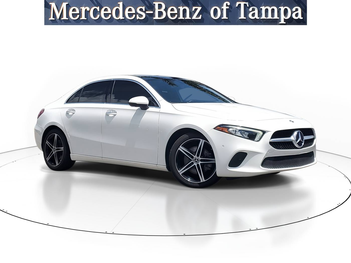 2022 Mercedes-Benz A-Class A 220 — Sedan — 34,761 mi — Tampa, FL