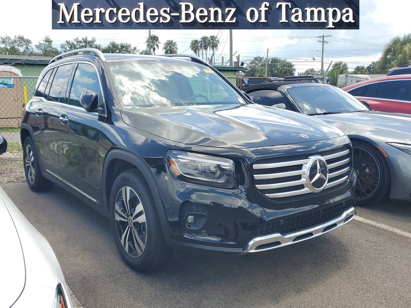 2025 Mercedes-Benz GLB GLB 250 — SUV — 3,579 mi — Tampa, FL
