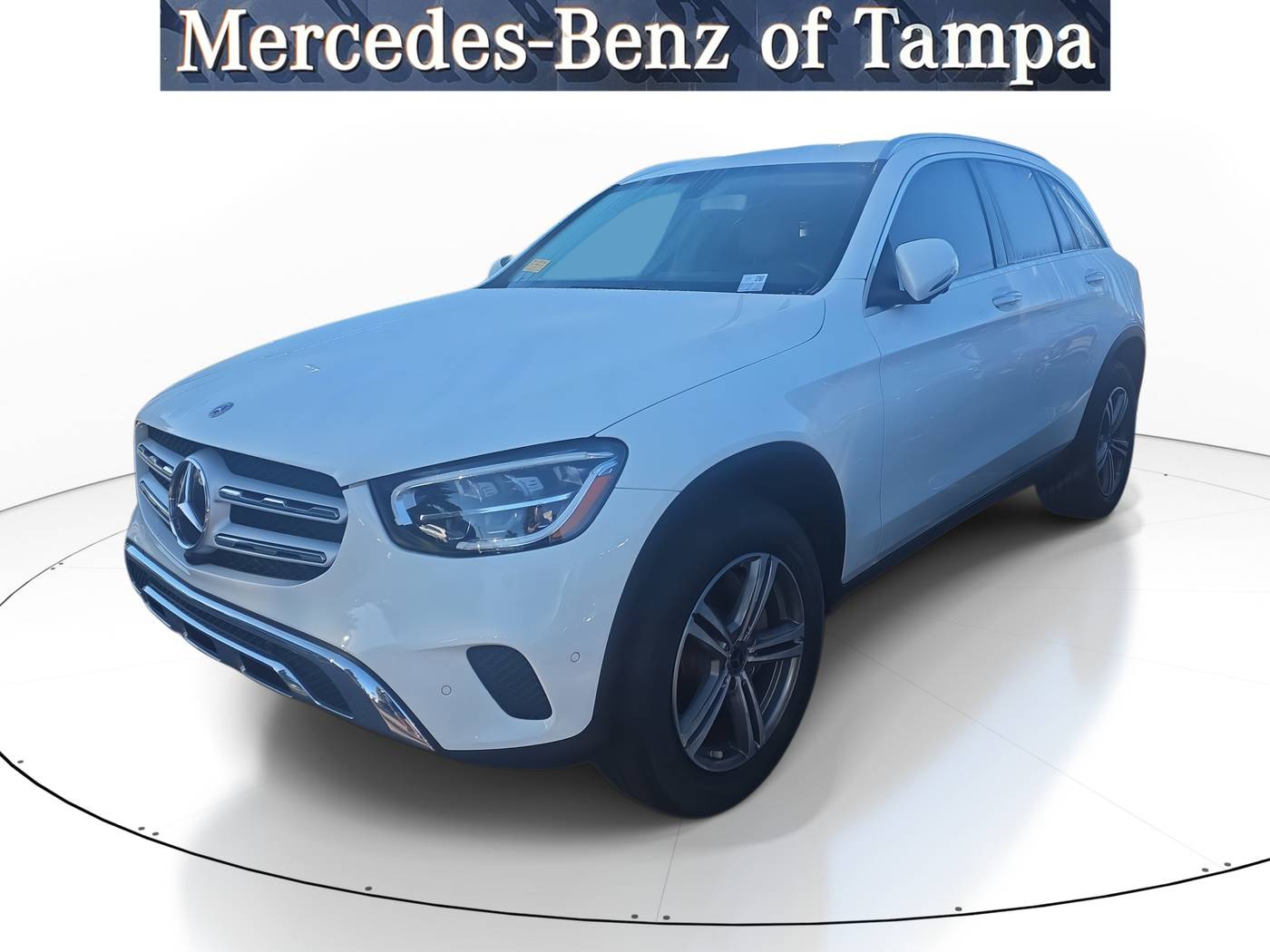 2020 Mercedes-Benz GLC GLC 300 — SUV — 59,817 mi — Tampa, FL