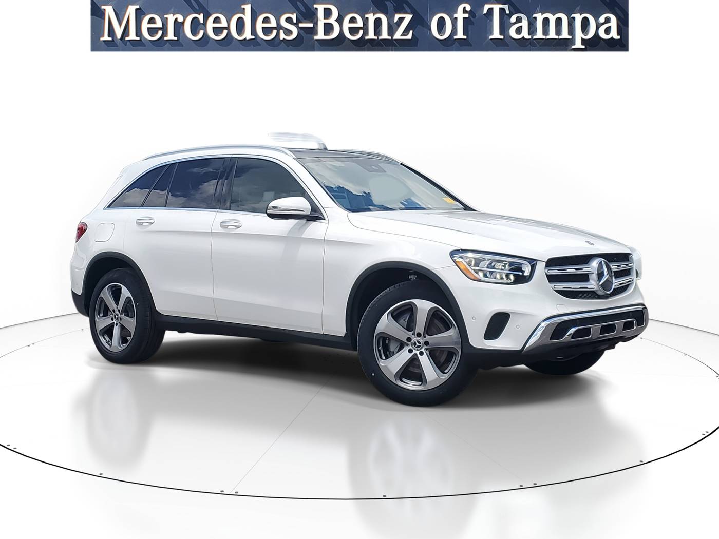 2022 Mercedes-Benz GLC GLC 300 — SUV — 14,432 mi — Tampa, FL
