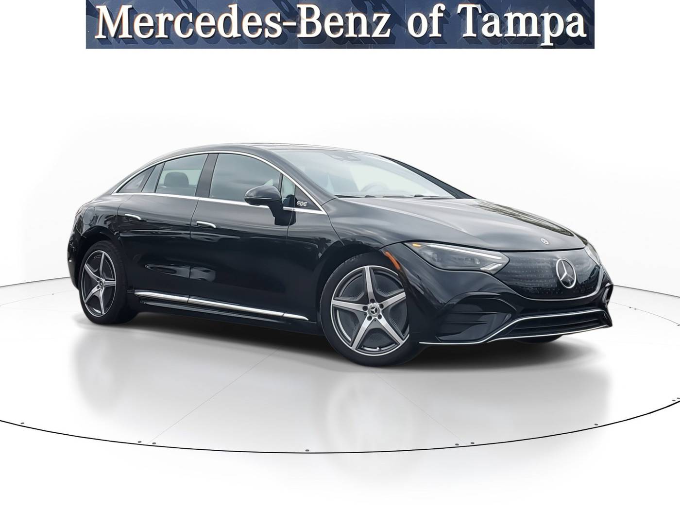 2024 Mercedes-Benz EQE Sedan EQE 350+ — Sedan — 1,991 mi — Tampa, FL