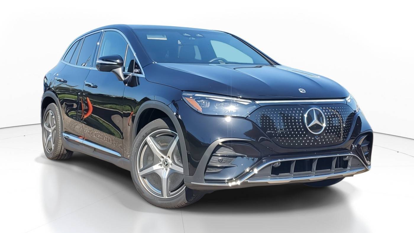 2024 Mercedes-Benz EQE SUV EQE 350+ — SUV — 2,202 mi — Tampa, FL