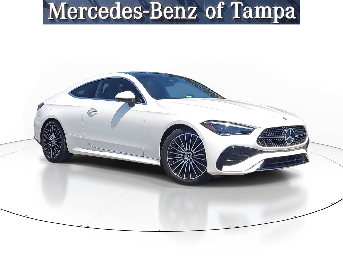 2024 Mercedes-Benz CLE CLE 300 — Coupe — 3,581 mi — Tampa, FL