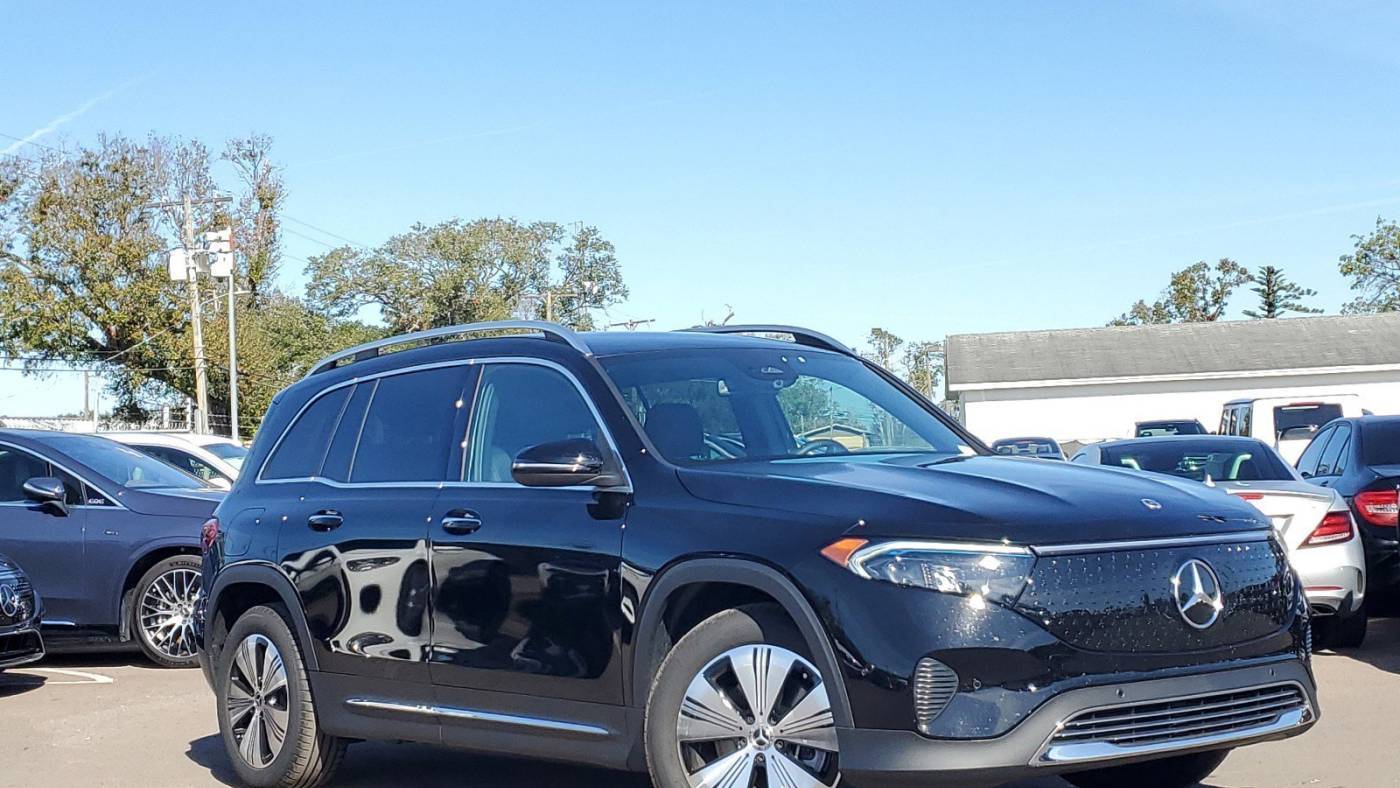 2024 Mercedes-Benz EQB EQB 250+ — SUV — 1,275 mi — Tampa, FL