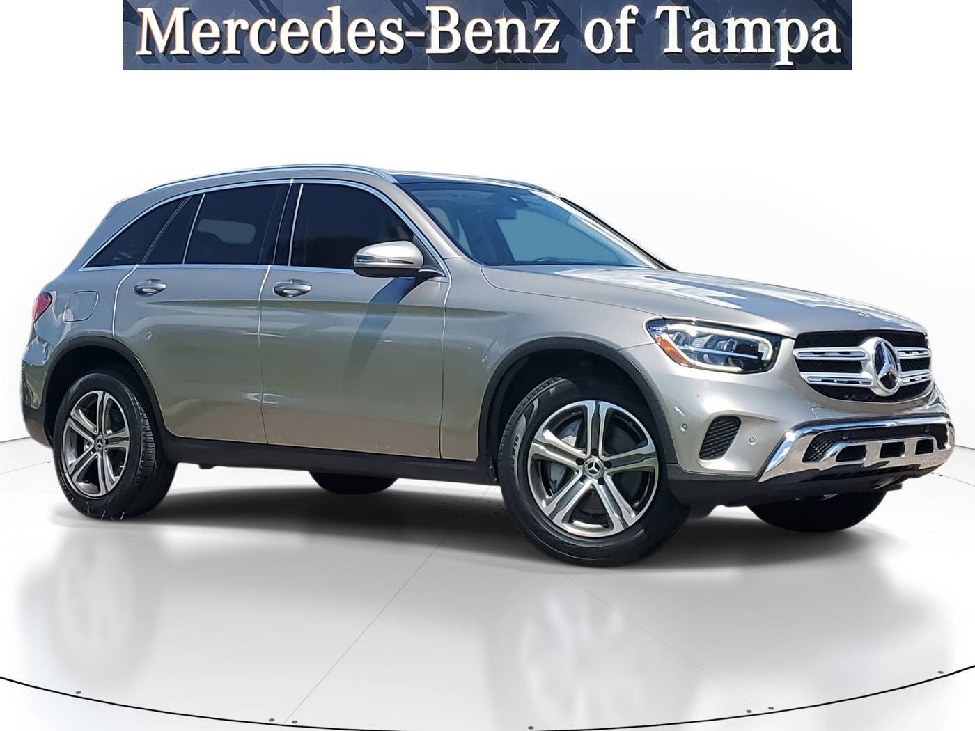2021 Mercedes-Benz GLC GLC 300 — SUV — 48,795 mi — Tampa, FL
