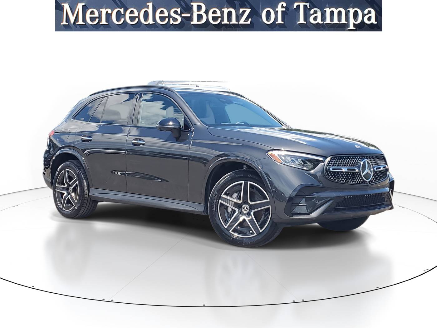2025 Mercedes-Benz GLC GLC 300 — SUV — 2,586 mi — Tampa, FL