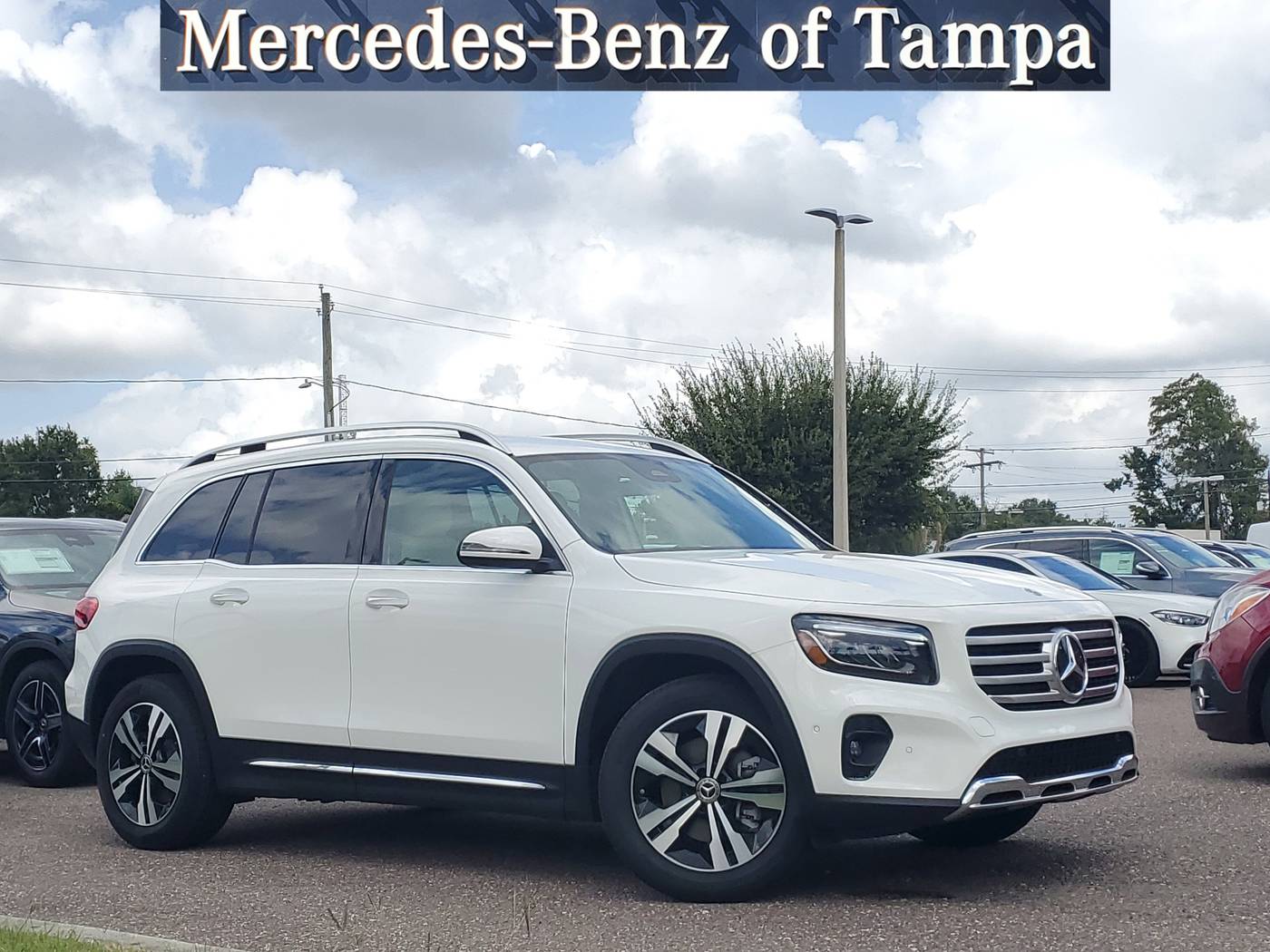 2025 Mercedes-Benz GLB GLB 250 — SUV — 5,350 mi — Tampa, FL