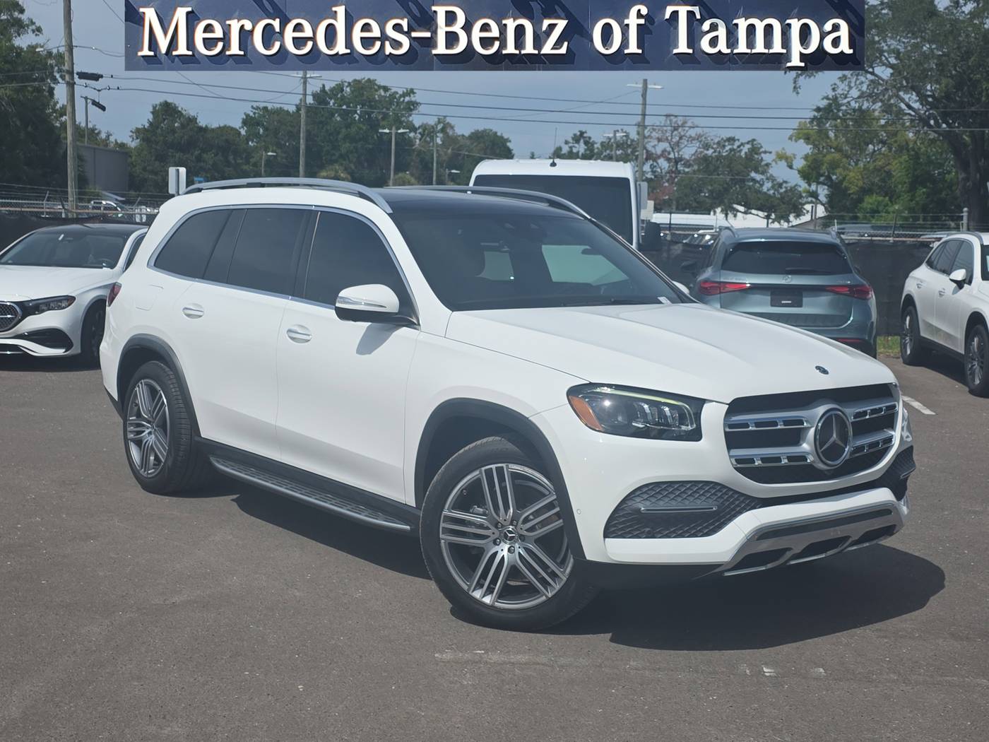 2021 Mercedes-Benz GLS GLS 450 — SUV — 76,042 mi — Tampa, FL