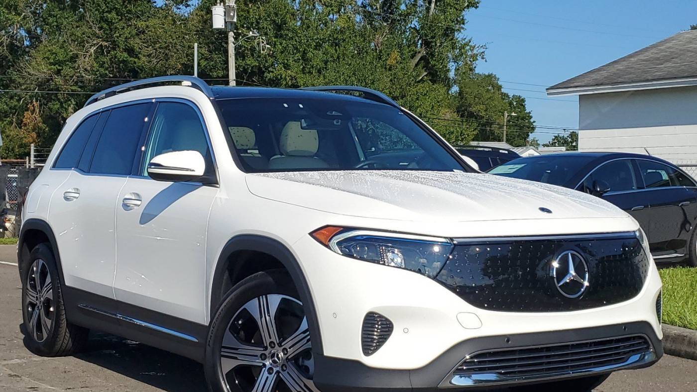 2024 Mercedes-Benz EQB EQB 350 — SUV — 3,147 mi — Tampa, FL