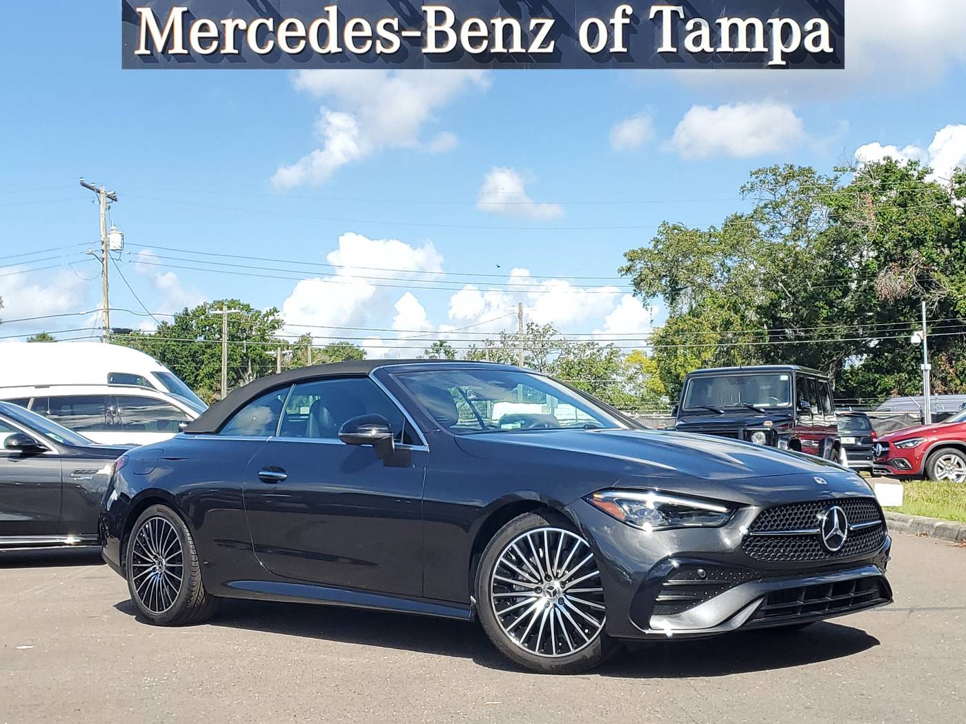 2024 Mercedes-Benz CLE CLE 300 — Convertible — 2,952 mi — Tampa, FL