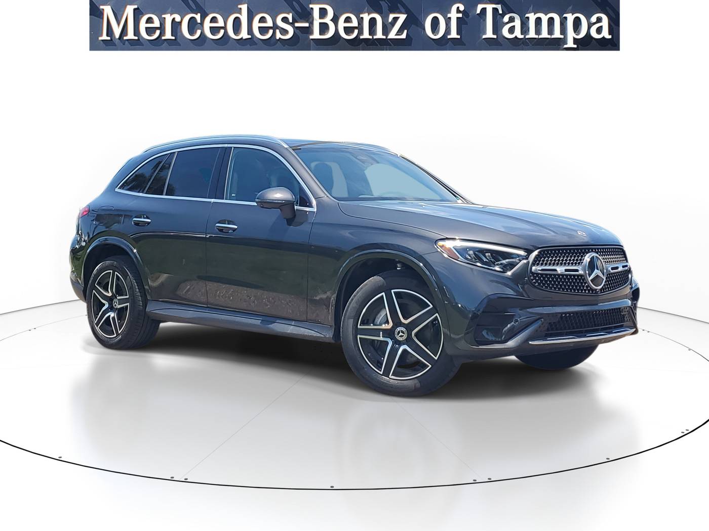 2025 Mercedes-Benz GLC GLC 300 — SUV — 4,993 mi — Tampa, FL