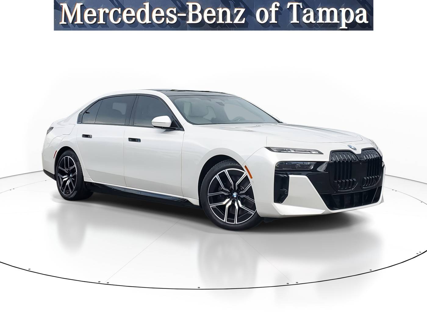 2023 BMW i7 xDrive60 — Sedan — 22,537 mi — Tampa, FL