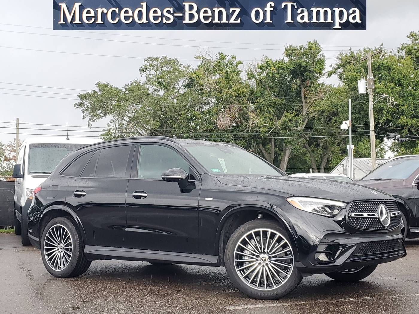 2025 Mercedes-Benz GLC GLC 350e — SUV — 3,115 mi — Tampa, FL