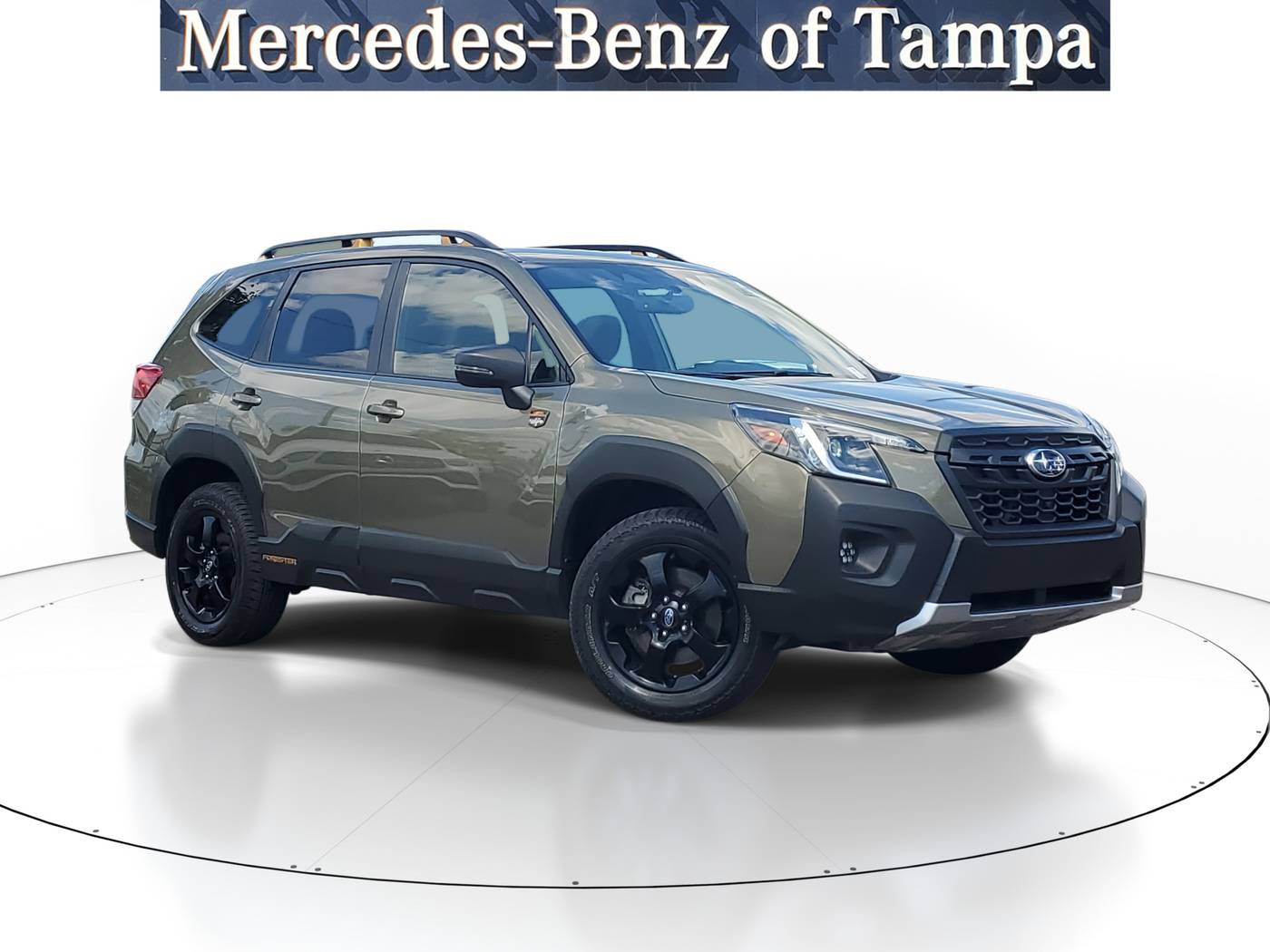 2024 Subaru Forester Wilderness — SUV — 10,072 mi — Tampa, FL