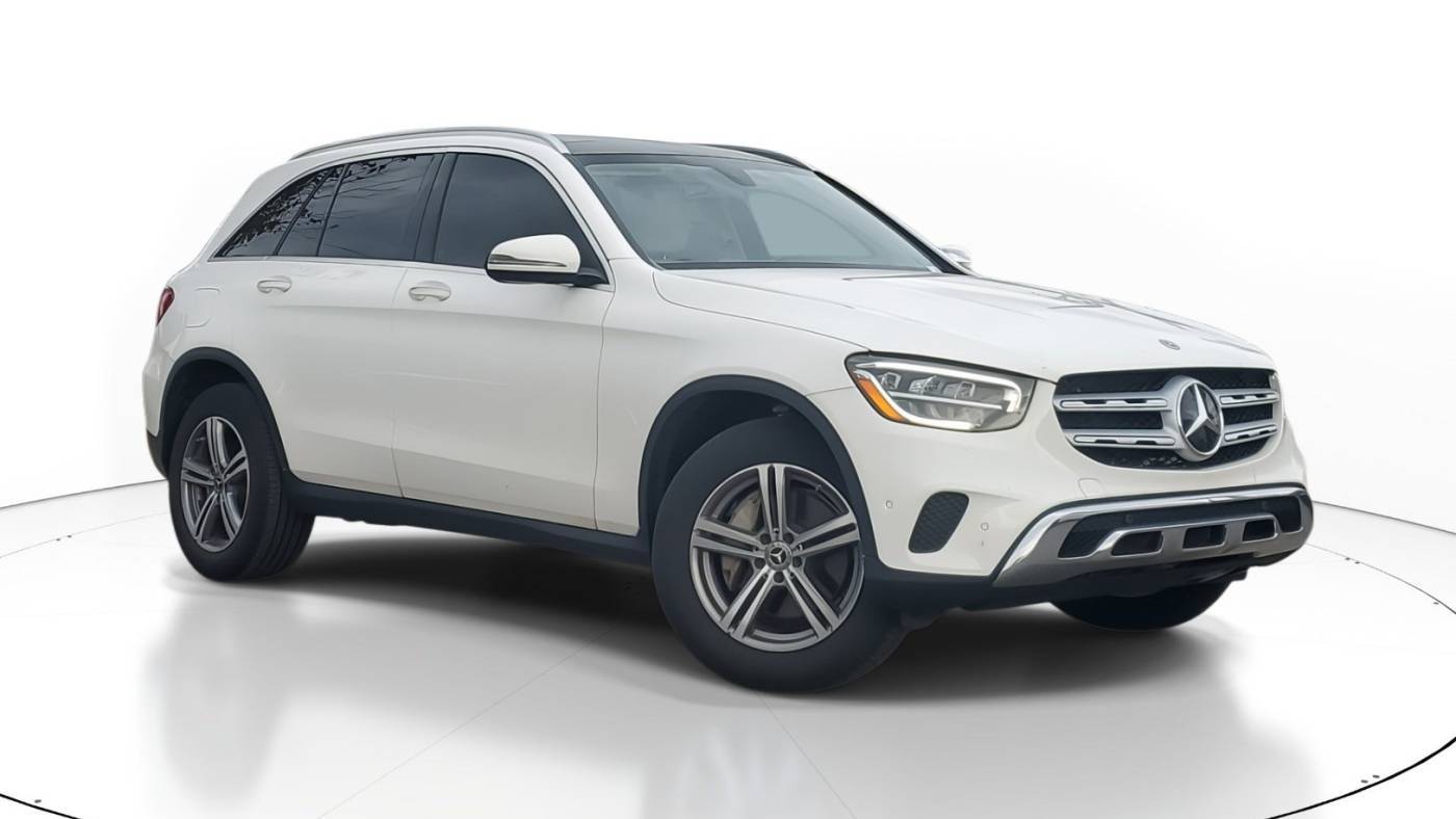 2021 Mercedes-Benz GLC GLC 300 — SUV — 19,210 mi — Tampa, FL