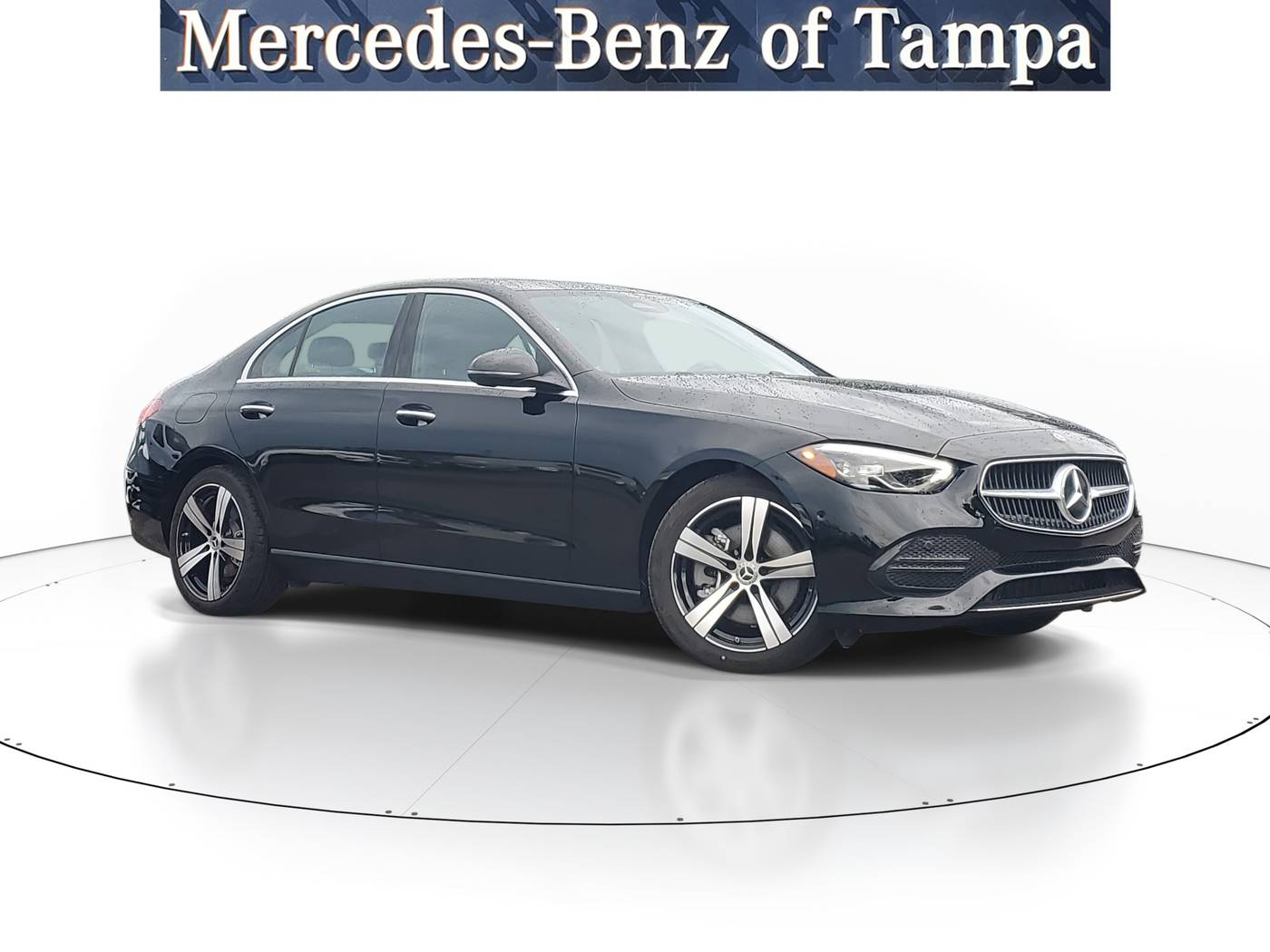 2025 Mercedes-Benz C-Class C 300 — Sedan — 3,651 mi — Tampa, FL