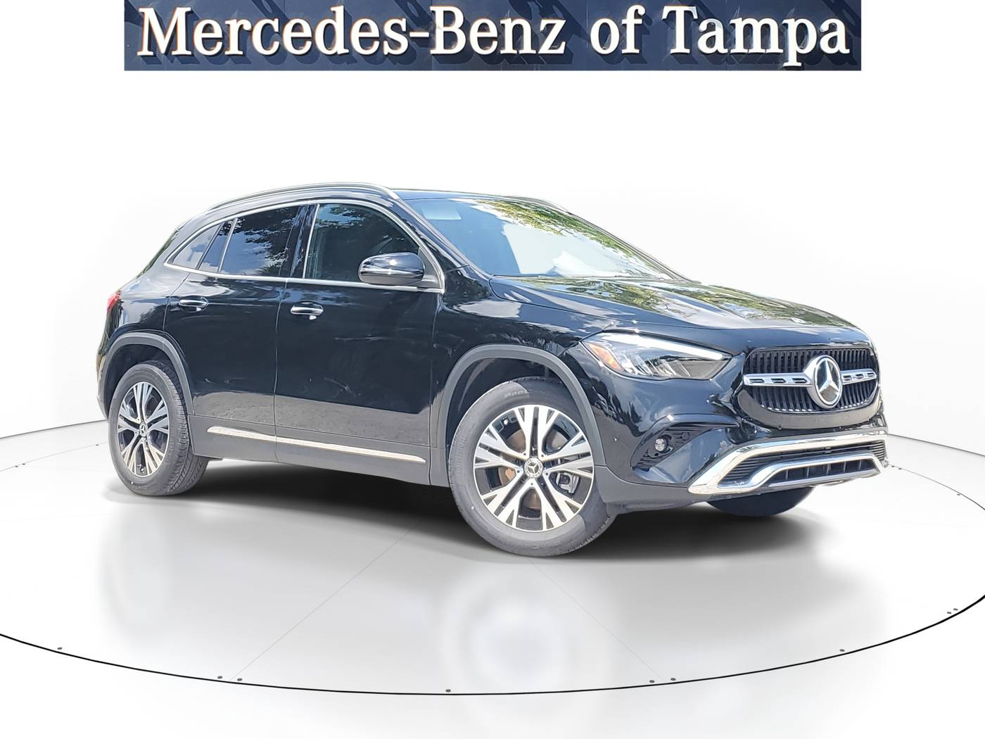 2025 Mercedes-Benz GLA GLA 250 — SUV — 2,432 mi — Tampa, FL