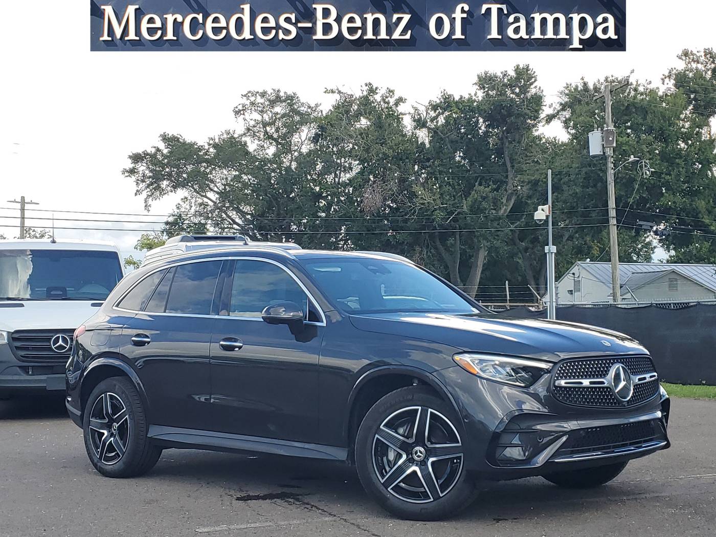 2025 Mercedes-Benz GLC GLC 300 — SUV — 1,705 mi — Tampa, FL