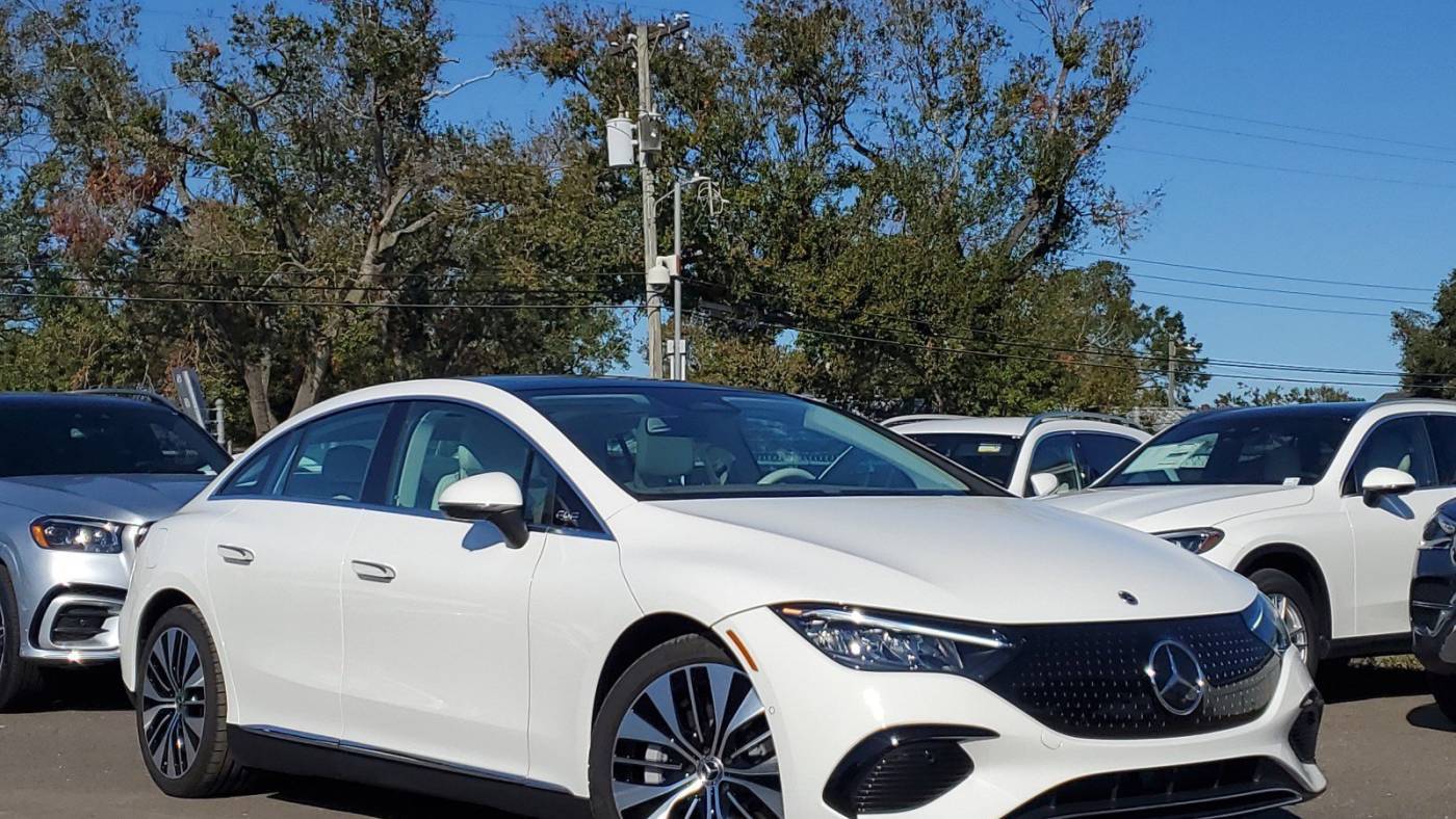 2024 Mercedes-Benz EQE Sedan EQE 350+ — Sedan — 1,865 mi — Tampa, FL