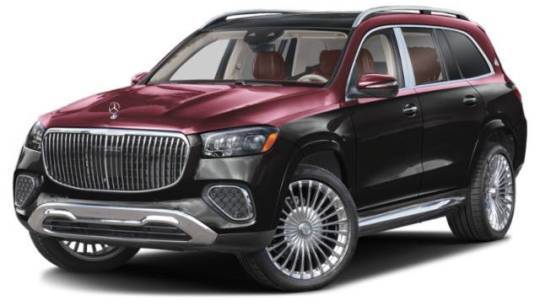 2024 Mercedes-Benz GLS Maybach GLS 600 — SUV — 53 mi — Tampa, FL