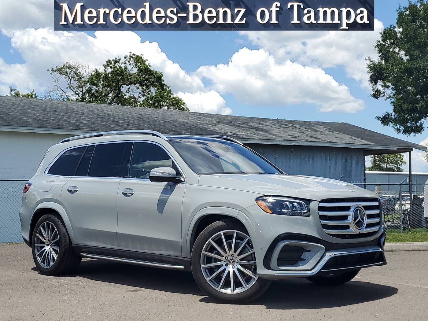 2025 Mercedes-Benz GLS GLS 450 — SUV — 2,029 mi — Tampa, FL