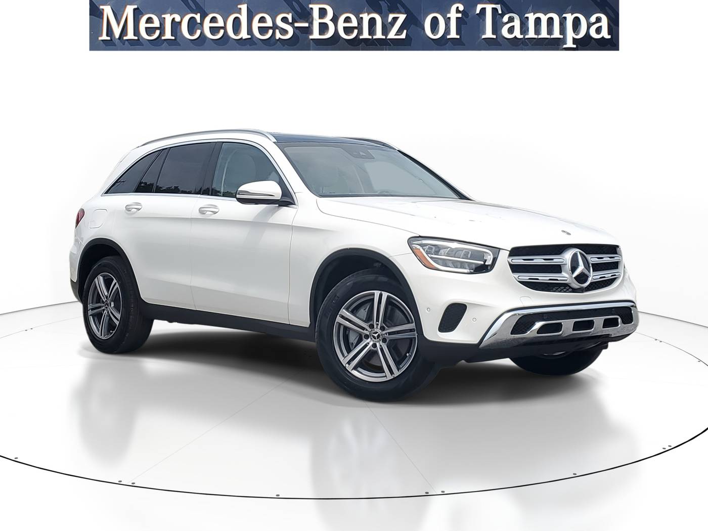 2022 Mercedes-Benz GLC GLC 300 — SUV — 21,496 mi — Tampa, FL