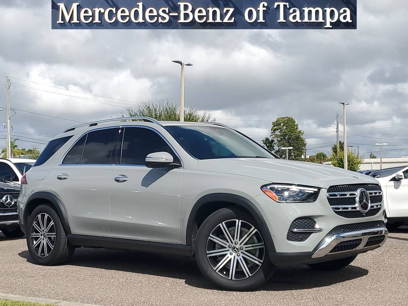 2024 Mercedes-Benz GLE GLE 350 — SUV — 11,169 mi — Tampa, FL