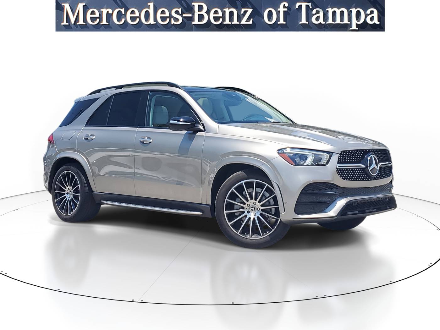 2022 Mercedes-Benz GLE GLE 350 — SUV — 51,773 mi — Tampa, FL