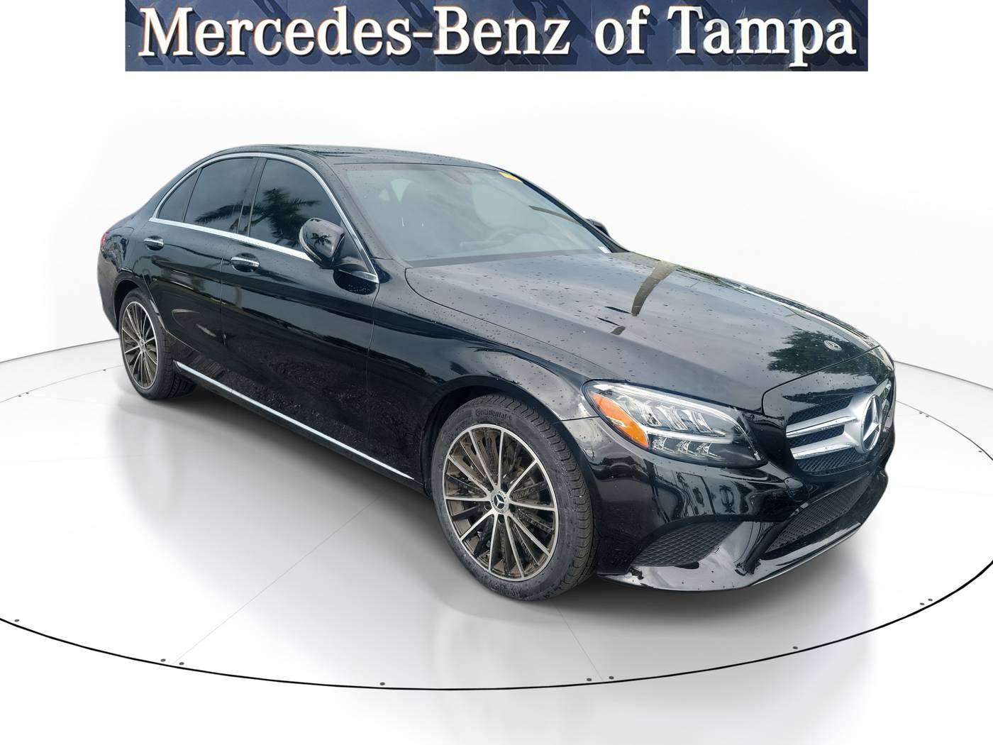 2021 Mercedes-Benz C-Class C 300 — Sedan — 29,550 mi — Tampa, FL
