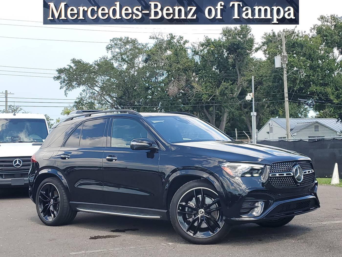2025 Mercedes-Benz GLE GLE 580 — SUV — 3,498 mi — Tampa, FL