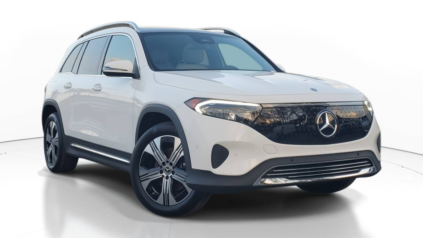 2024 Mercedes-Benz EQB EQB 350 — SUV — 1,765 mi — Tampa, FL