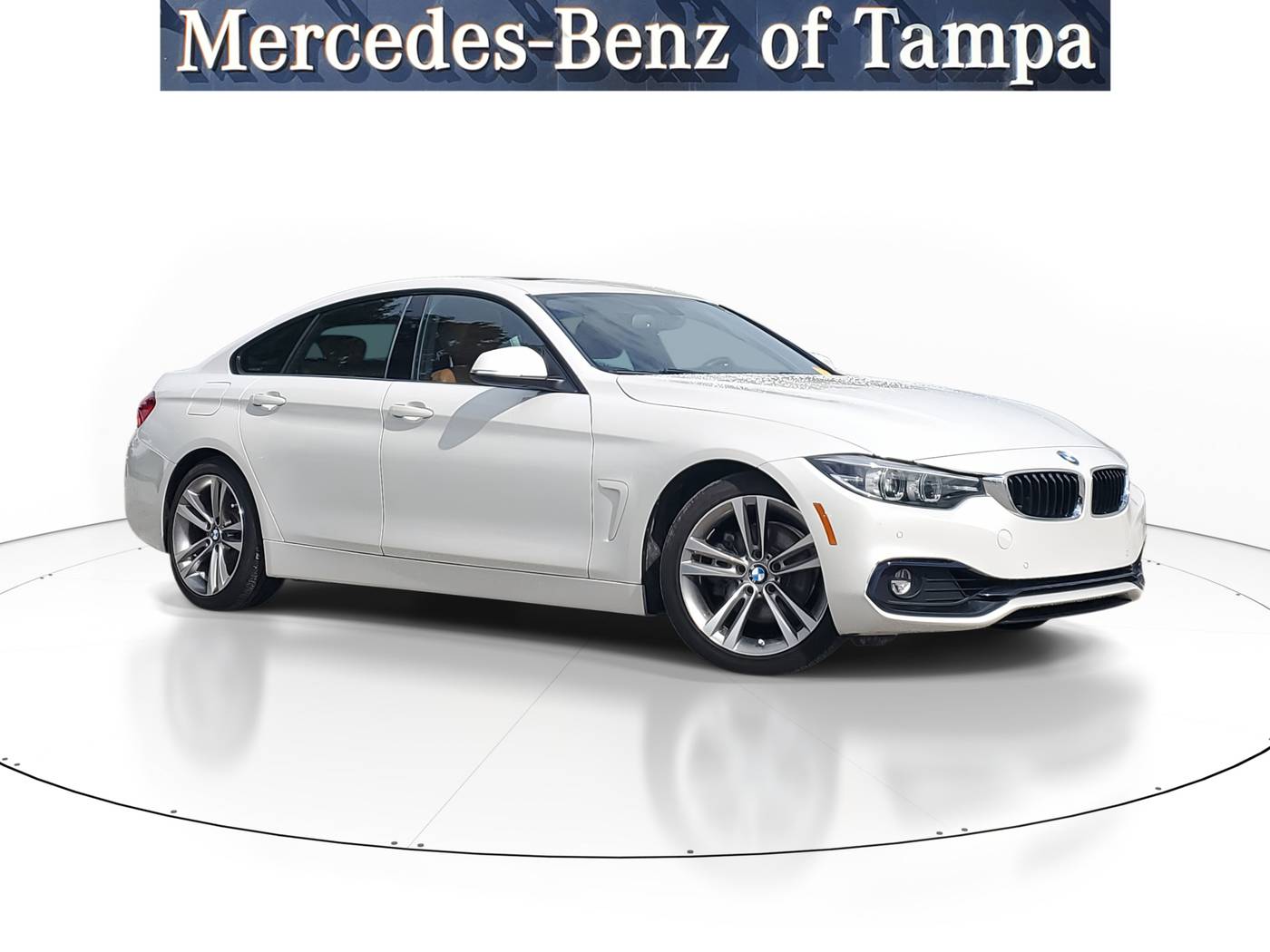 2018 BMW 4 Series 430i — Hatchback — 63,190 mi — Tampa, FL