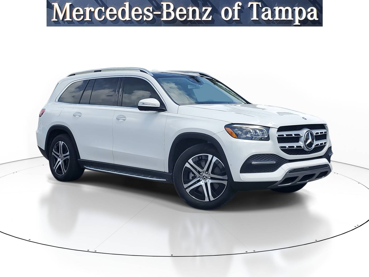 2020 Mercedes-Benz GLS GLS 450 — SUV — 47,485 mi — Tampa, FL