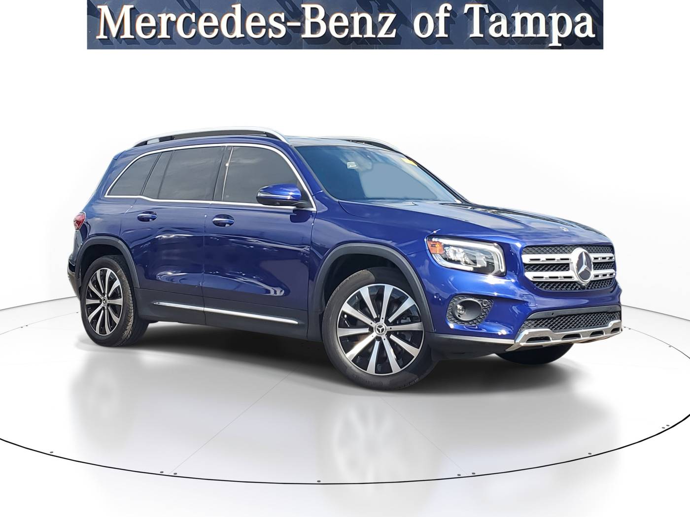 2021 Mercedes-Benz GLB GLB 250 — SUV — 32,338 mi — Tampa, FL