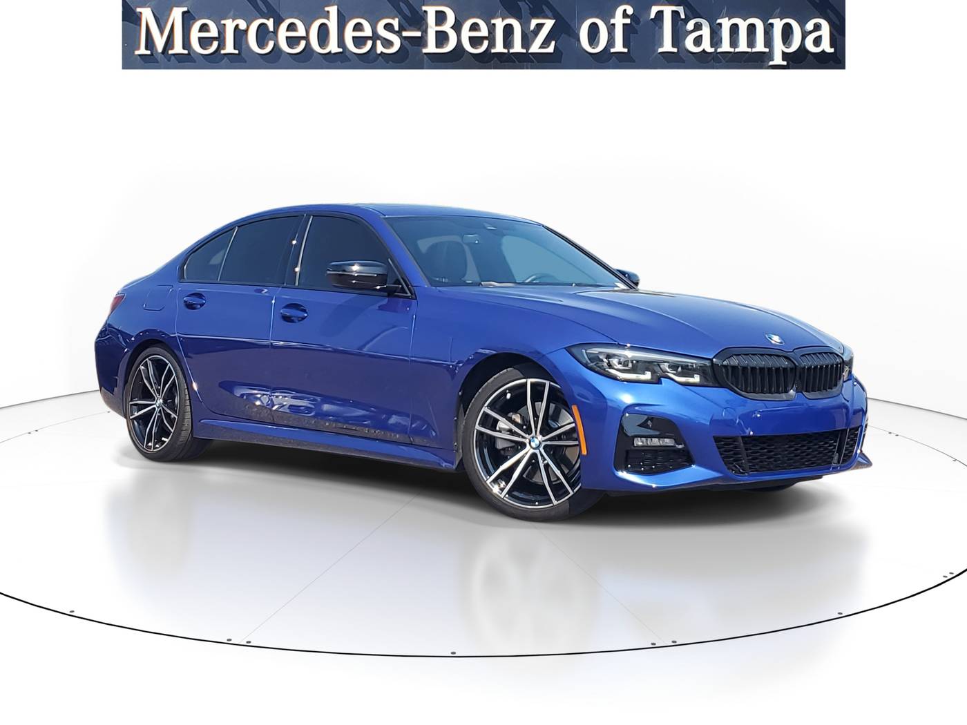 2022 BMW 3 Series 330i — Sedan — 24,578 mi — Tampa, FL